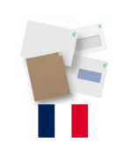 Enveloppes timbrées France